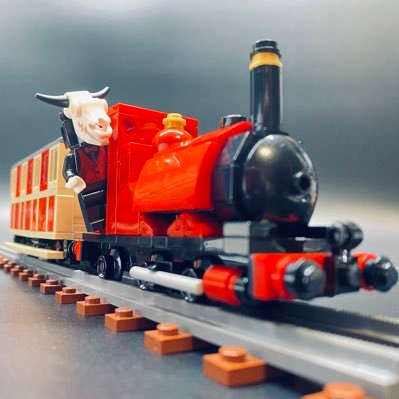 💤活動休止中|レゴ🧱|タリスリン鉄道🚂|サカナクション🐟|TDR|ゲーム🎮|人外キャラ||作品紹介垢👉準備中🚧 flicker👉https://t.co/LYkePJHOuJ instagram👉https://t.co/vLYFVb0asJ
