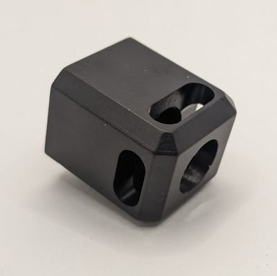 CompensateMoar's profile picture. Muzzle brake maker and CNC appreciator. Pronouns: beep, bop, boop