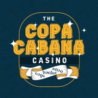 THE COPACABANA (@copecasino) 's Twitter Profile Photo THE COPACABANA (@copecasino) 's Twitter Profile Photo