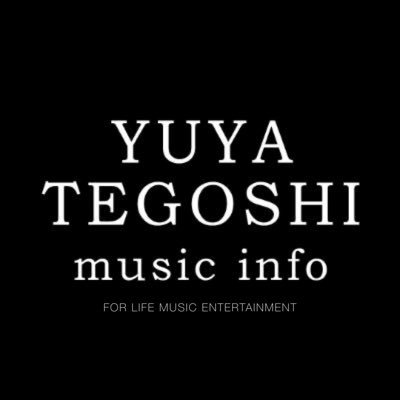 手越祐也 music info / FOR LIFE MUSIC