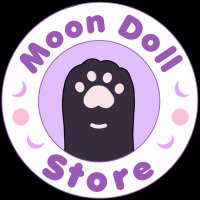 Moon Doll Store 🌙🐈⬛ (@moondollstore) 's Twitter Profile
