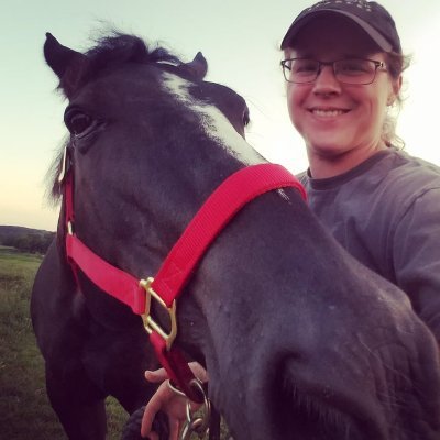 Writer. Horse care manager. Animal lover. Reader. Friend.