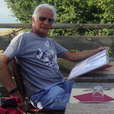 MGDelvo's profile picture. Too much retirement time and not enough work time!!