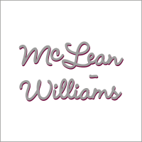 McLean-Williams Ltd.(@mcleanwilliams) 's Twitter Profile Photo