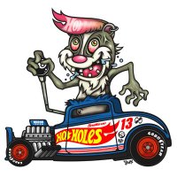 π¦ππ¨π‘π ππ¨π¦π§π’π 𦨠1%er Die-cast (@skunkdie) 's Twitter Profile