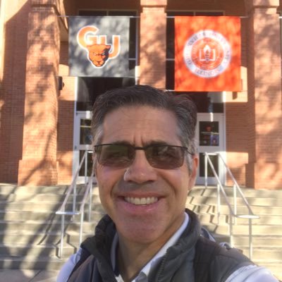 Track Coach at Greenville University (IL) - Sprints; Assistant CC/TF, Helping others achieve their goals, Husband, father, and follower of Christ.