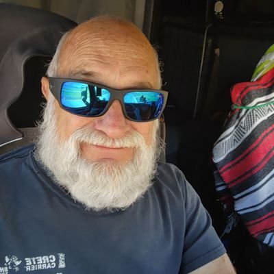 Over the road truck driver  Trump supporter