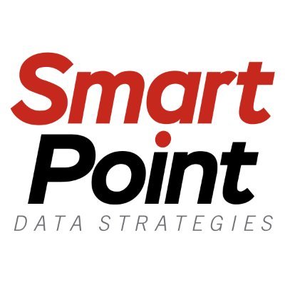 smartpointdata's profile picture. Helping center-right candidates and organizations intelligently manage their data.