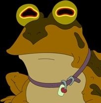 AllHaiHypnotoad's profile picture. 