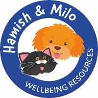 Hamish & Milo Wellbeing Resources for Children(@hamishandmilo) 's Twitter Profile Photo