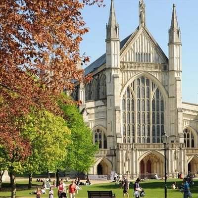 Winchester #onetimecapital #kingalfred #Cityzens Parody of all things in parodyise