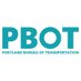 Portland Bureau of Transportation (@pbotinfo) Twitter profile photo Portland Bureau of Transportation (@pbotinfo) Twitter profile photo