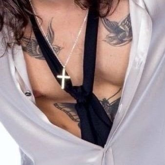 #HOOBIES : posting pics, videos and gifs of harry styles boobs