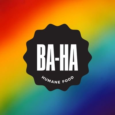 BA-HA
Award winning Humane Food
Restaurant - pop up - events..more!
Our Mailbox restaurant has closed.
Updates coming soon! 💚