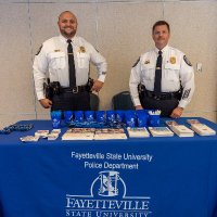Fayetteville State University Police Department(@FayettevilleSt7) 's Twitter Profileg