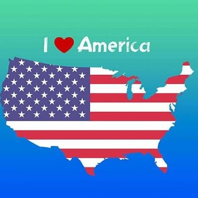 I love America..people who love America follow me