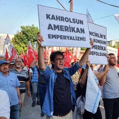 Türkiye Gençlik Birliği GYK Üyesi | Bursa İl Başkanı 
🇹🇷
@genclikbirligi