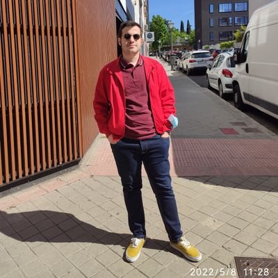 Consultor/Auditor especializado en Derecho TIC y Protección de Datos. Hablo de NNTT, cine y cómics. Freak. Espacio LGTBIQ+ friendly🏳️🌈 Cuenta personal.