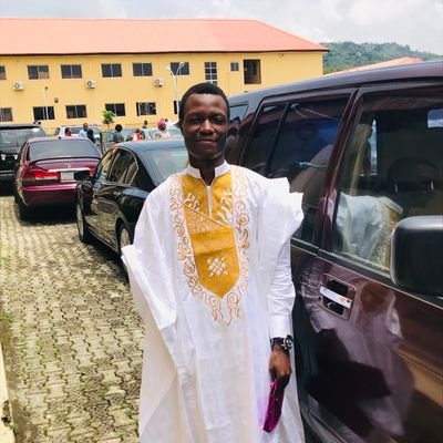 FakinledeSamson's profile picture. 