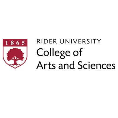 The Official Twitter account of the College of Arts and Sciences at Rider University