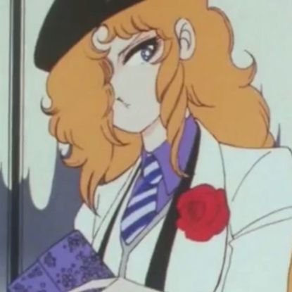 ✨daily pics of everyone's favourite bishonen and 80s manga sweetheart✨