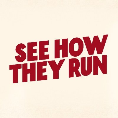 Starring Sam Rockwell, Saoirse Ronan, Adrien Brody and David Oyelowo 
Get It on Digital or Rent It Tonight
#SeeHowTheyRun