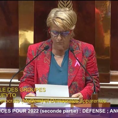 Députée de Pau @MoDem 1ère circonscription des Pyrénées-Atlantiques. Conseillère municipale Politique de la ville et des quartiers , déléguée Tour de France