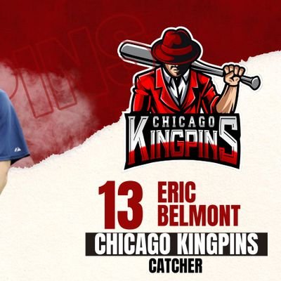 Eric Belmont Profile