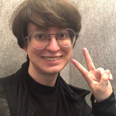 28. they/them #vamily member. loves cats, rpgs, Japanese language, podcasts. poet, omnichord musician, artist. 日本語OK