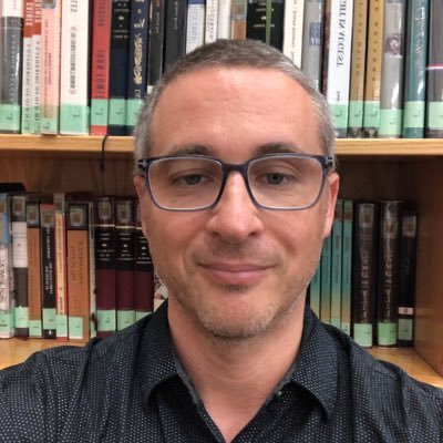 librarian at Fairfax County Adult High School, writer