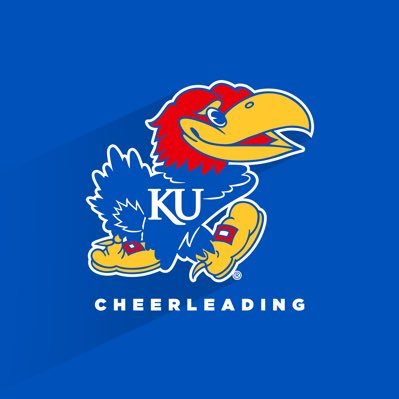 Official Account - University of Kansas Cheerleading