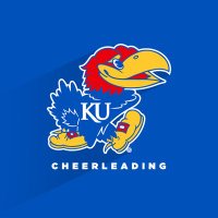 Kansas Cheerleading(@kucheerleading) 's Twitter Profile Photo
