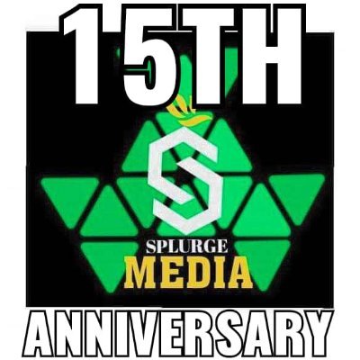 7/7/2007 #SplurgeMediaAt15 •  #SplurgeMedia #iSplurgeRadio #SplurgeTv ex - @splurgeone | •Publishing •Media •Entertainment • | splurge.online@gmail.com