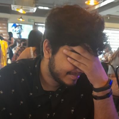 Tweeting random thoughts and being consistently inconsistent with it. Currently science(ing) the shit out of data