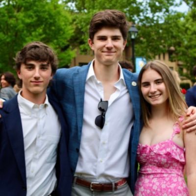 BenMihailovich's profile picture. Westy ‘22 / North Carolina ‘26