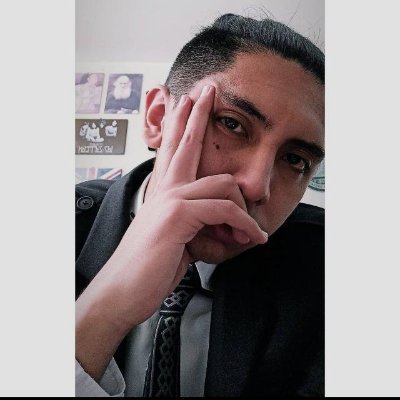 Sebs_Alvarado's profile picture. 🍃 CARPE DIEM 🍃
1.90cm 👽
Ing sistemas 🎓🖥️
Estudiante de maestría en ciberseguridad. 🧑💻