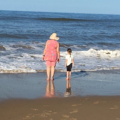 Retired Mental Health Nurse, Wife, Mum, and Granny. I want our children to have hope for their future and respect for our planet.