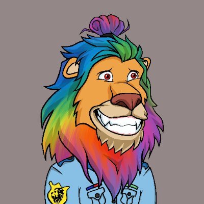 goat_blondie's profile picture. NFT Hunter A runner trying to catch the money. :D