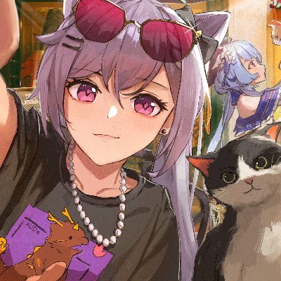 Xiaojie 👁‍🗨 COMMS OPENEDさんのプロフィール画像