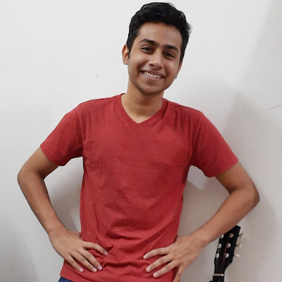 SreeragBwoy's profile picture. I'm Sreerag.