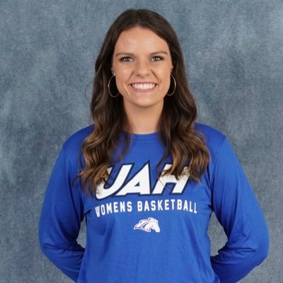 •Jesus is everything• col. 3:2 •UAH wbb Assistant Coach•