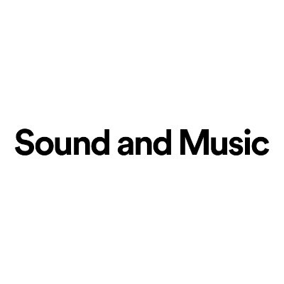 Sound and Music is the UK’s national organisation for #NewMusic. Our mission is to maximise the opportunities for people to create and enjoy new music.