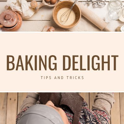 @Baking with Akanksha
Tips and Tricks 
Bake it easily