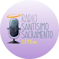 Radio Santísimo Sacramento(@SantisimoRadio) 's Twitter Profile Photo