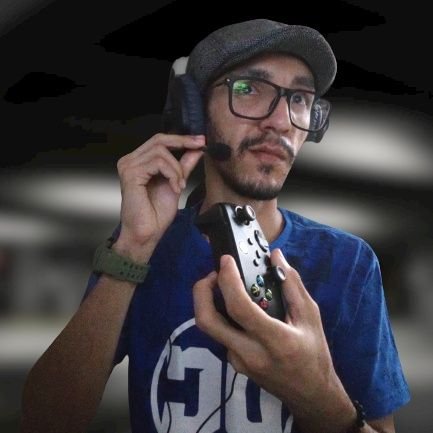 Página oficial do canal ccgamerrs.