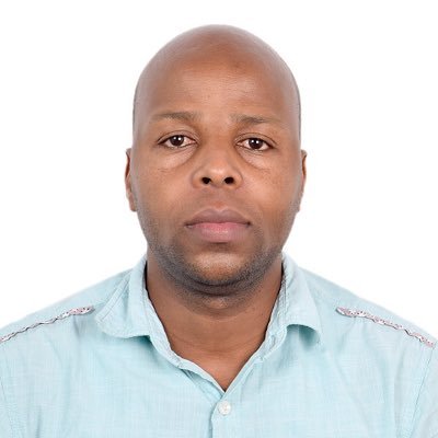 A progressive farmer, a father and a husband.
