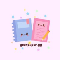 yourpaper.gg(@Yourpapergg) 's Twitter Profile Photo