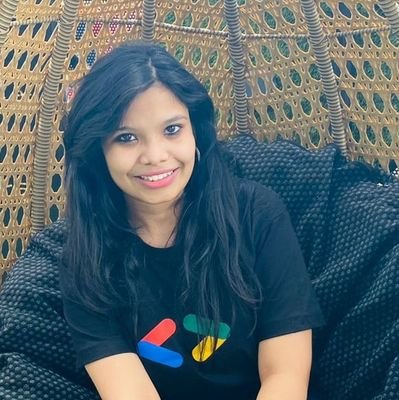 Tech lover | Dreamer | Achiever ❤️ Women Techmakers Ambassador @womentechmakers @IndoreWtm | Co-organizer at @gdgcloudindore | GDG Indore