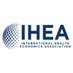 International Health Economics Association (IHEA) (@healtheconomics) Twitter profile photo