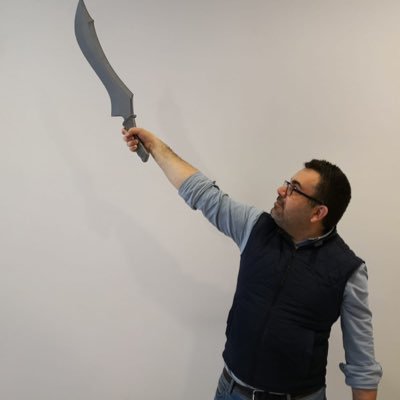 EloyBautistaX's profile picture. 